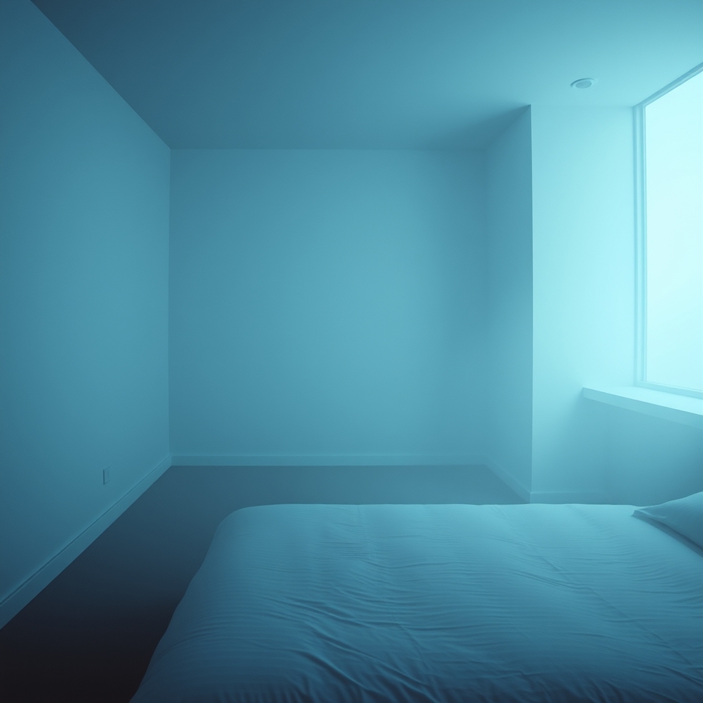 Cover art for Lonely Hotel Glow