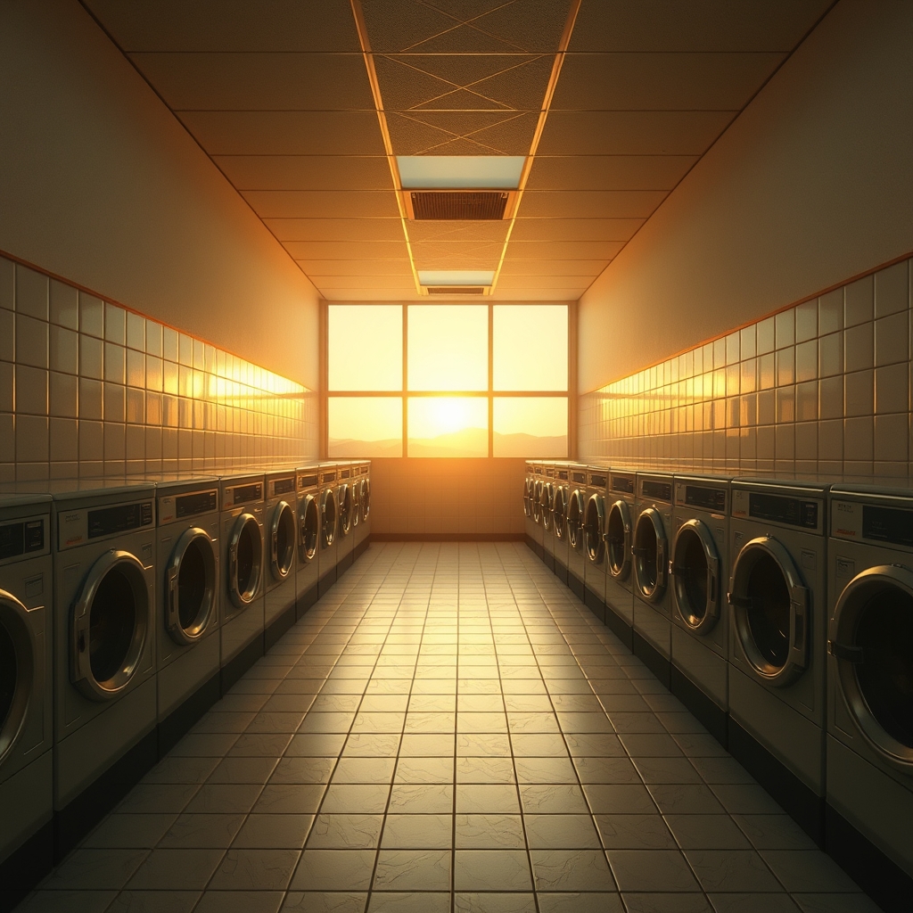 Cover art for Spin Cycle Serenade