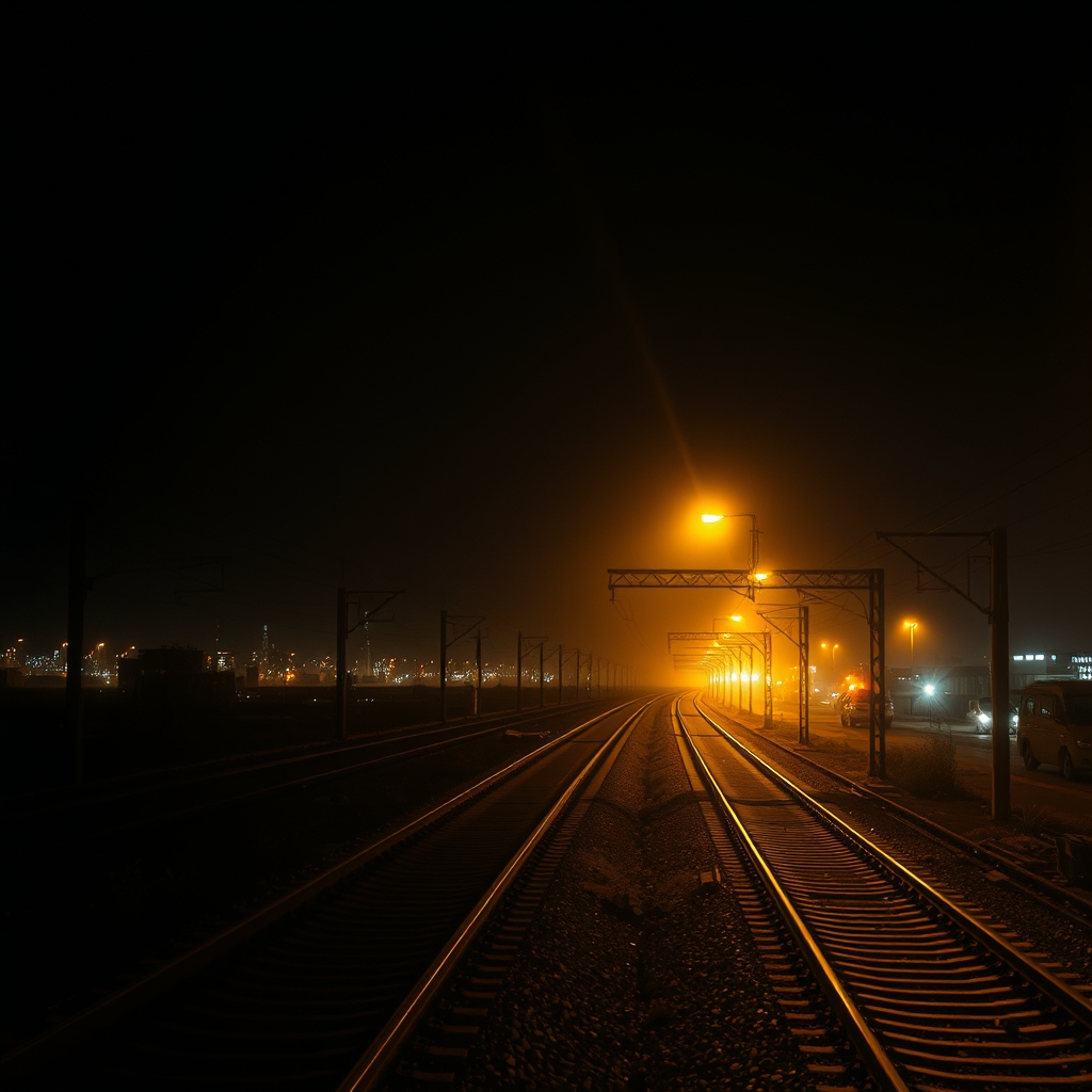 Cover art for Last Train