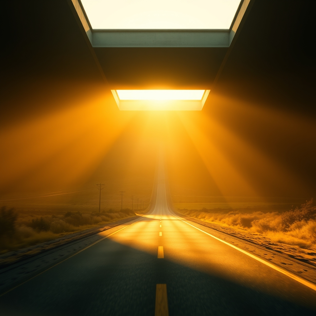 Cover art for Highway Sun