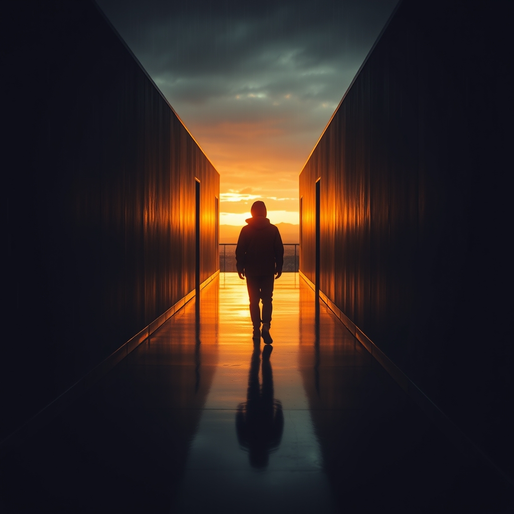 Cover art for Fading Echoes