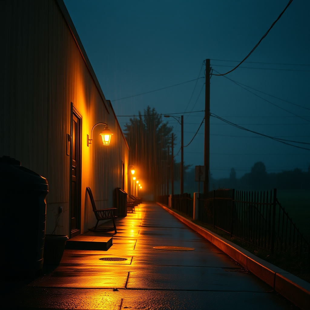 Cover art for Porch Light