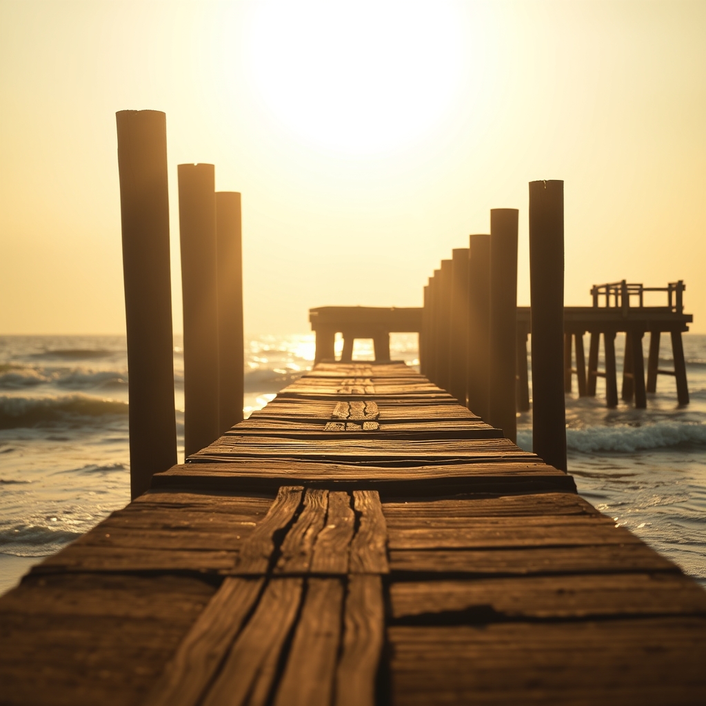 Cover art for Pier Summer Shift