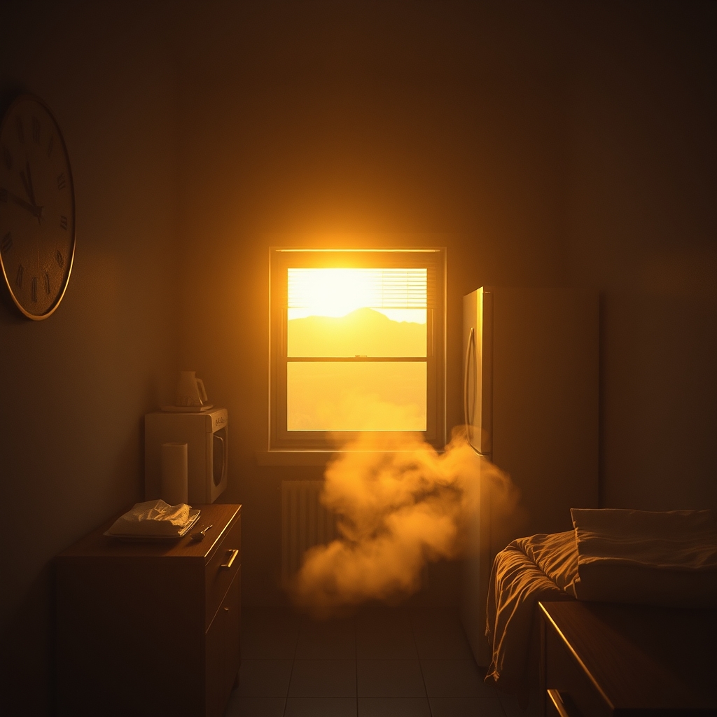 Cover art for Homebound Flames