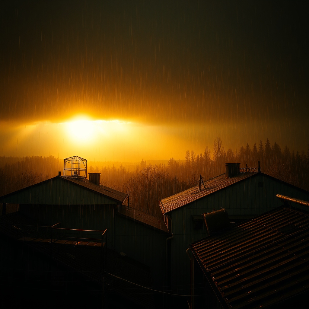 Cover art for Basement Rain