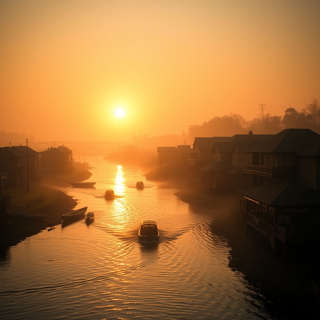 Cover art for October River