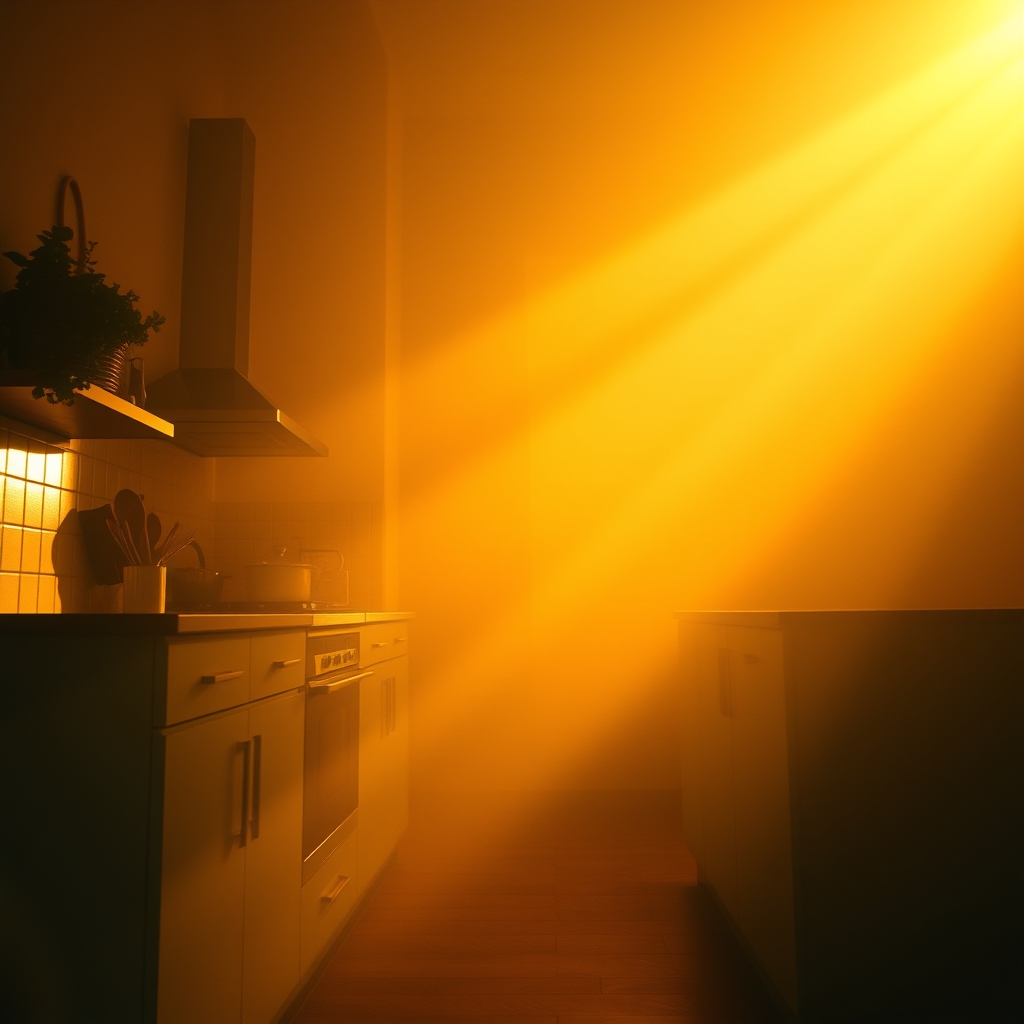 Cover art for Midnight Kitchen Dance