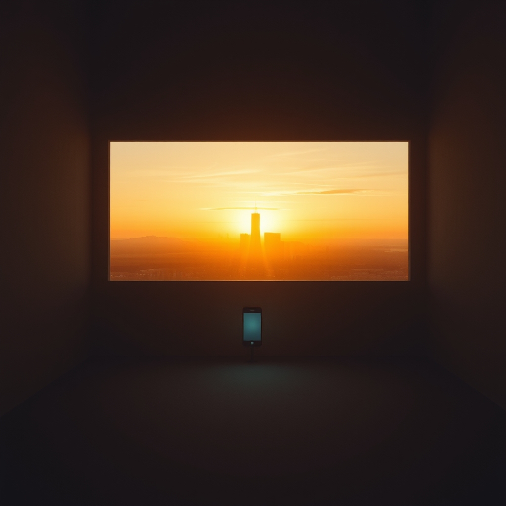 Cover art for Goodnight Call