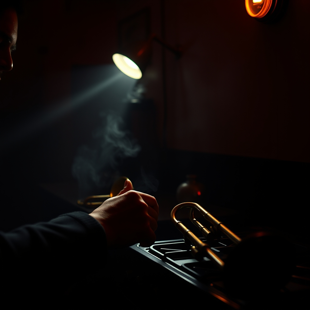 Cover art for Solo Kitchen