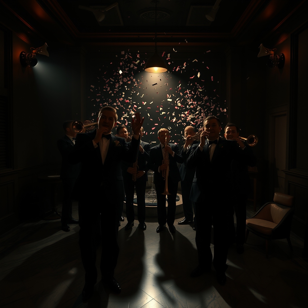 Cover art for Wedding Waltz Swing
