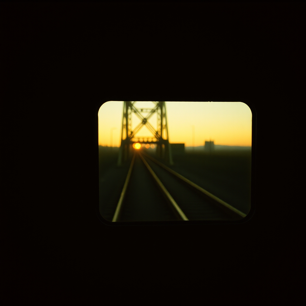 Cover art for Midnight Train