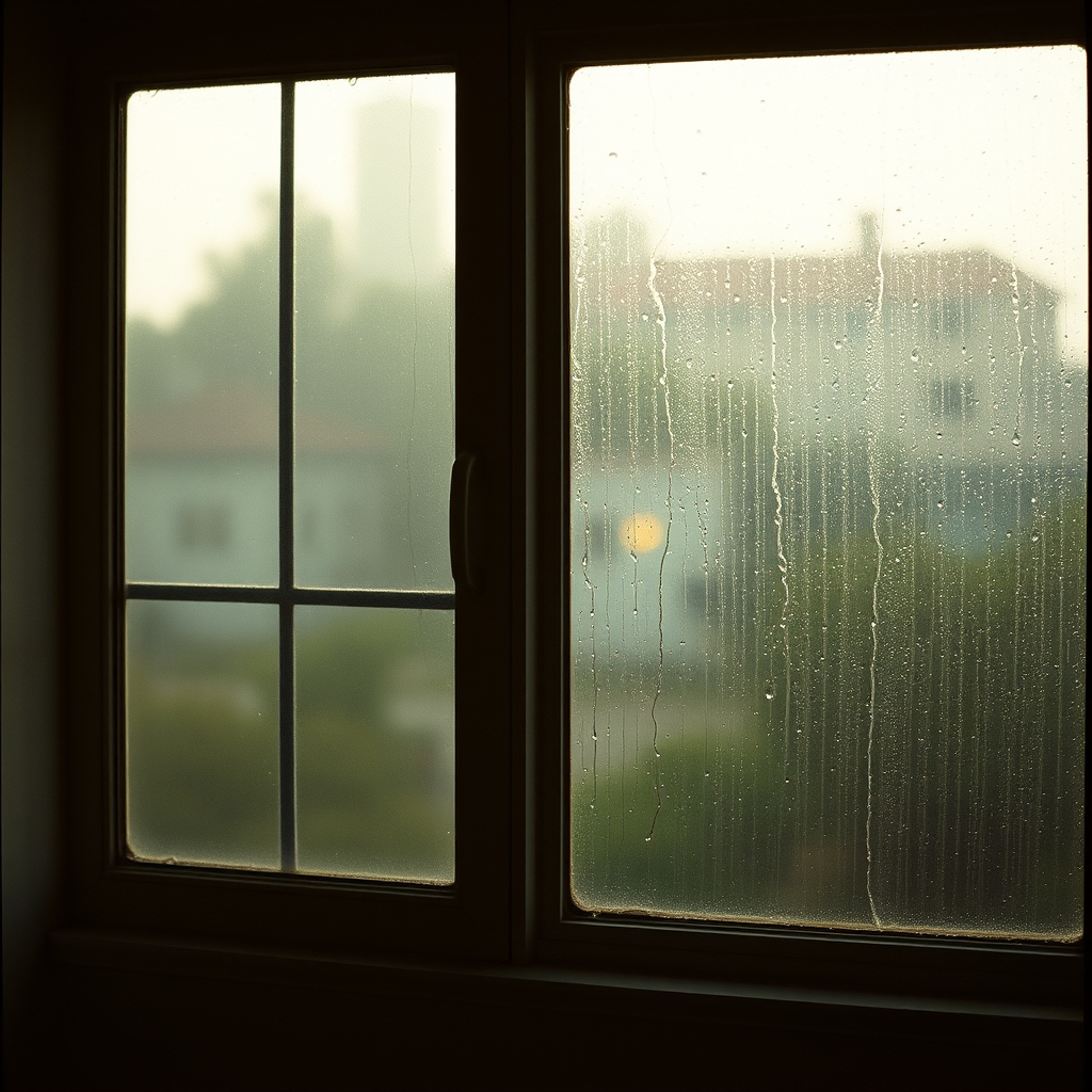 Cover art for Rainy Study Nights