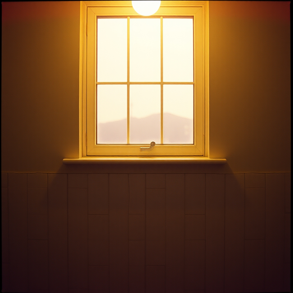 Cover art for Last Light in Kitchen