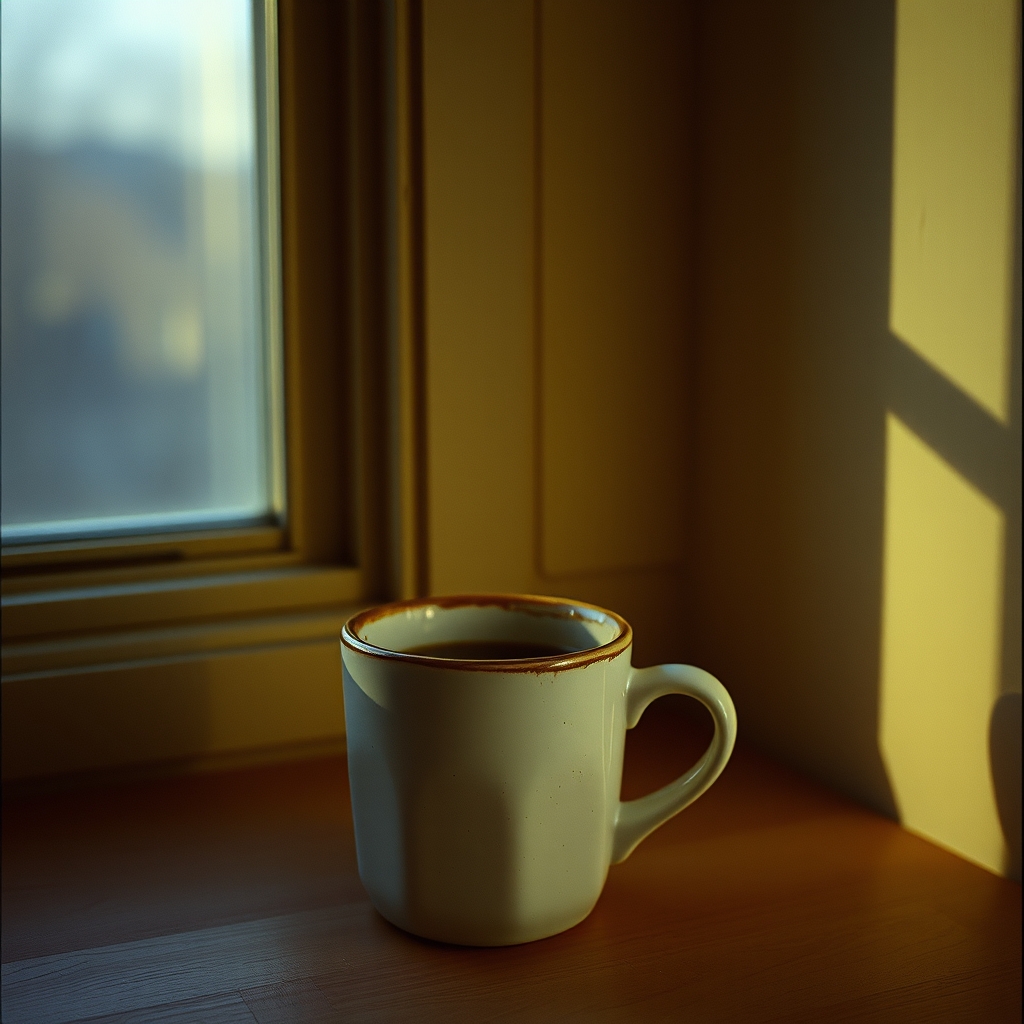 Cover art for Cold Coffee Sunday