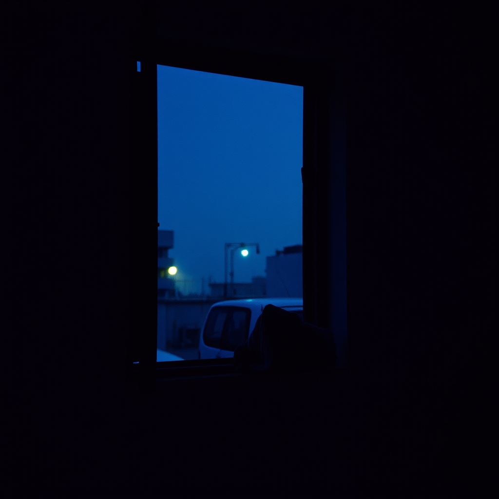 Cover art for छत की रात