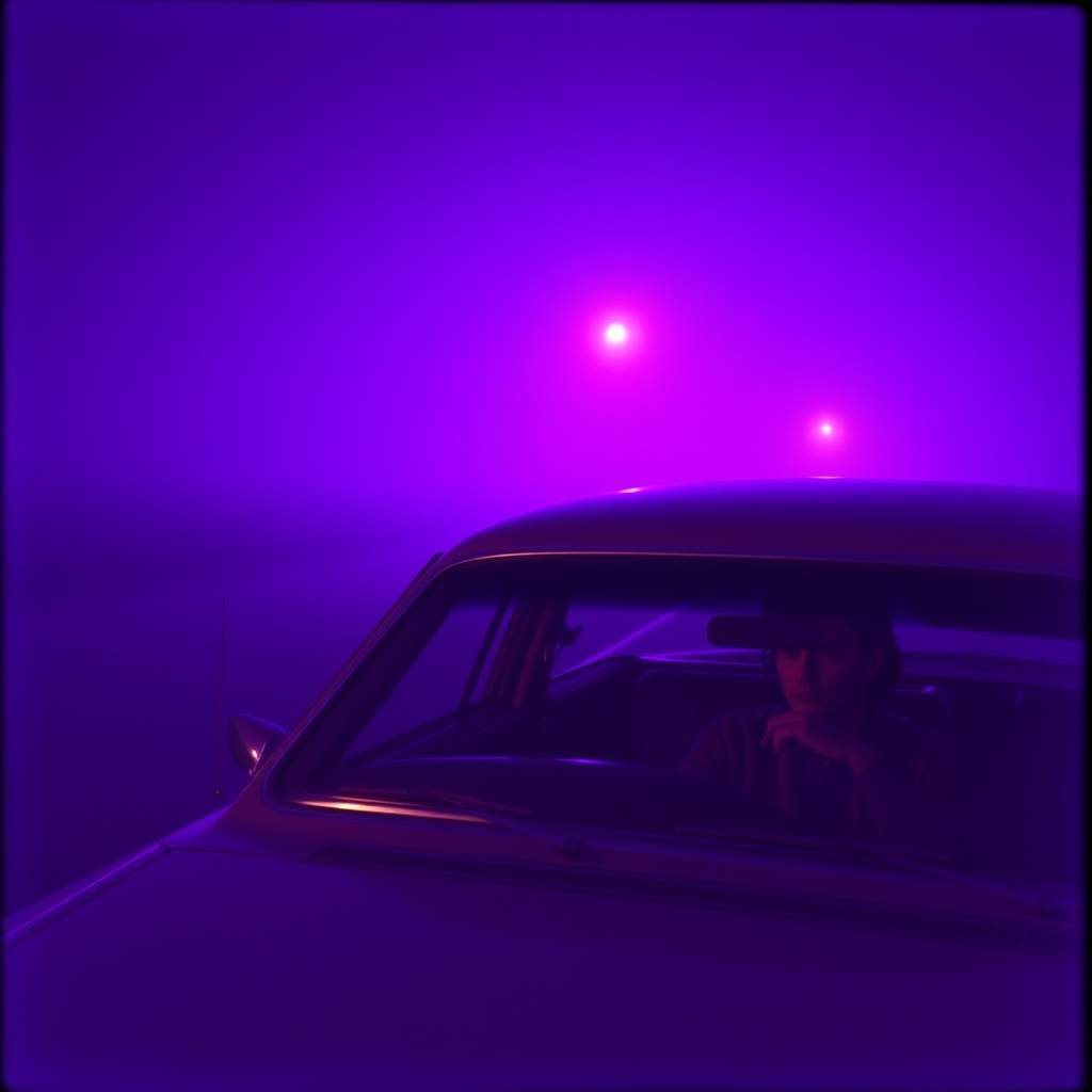 Cover art for Homeward Drive