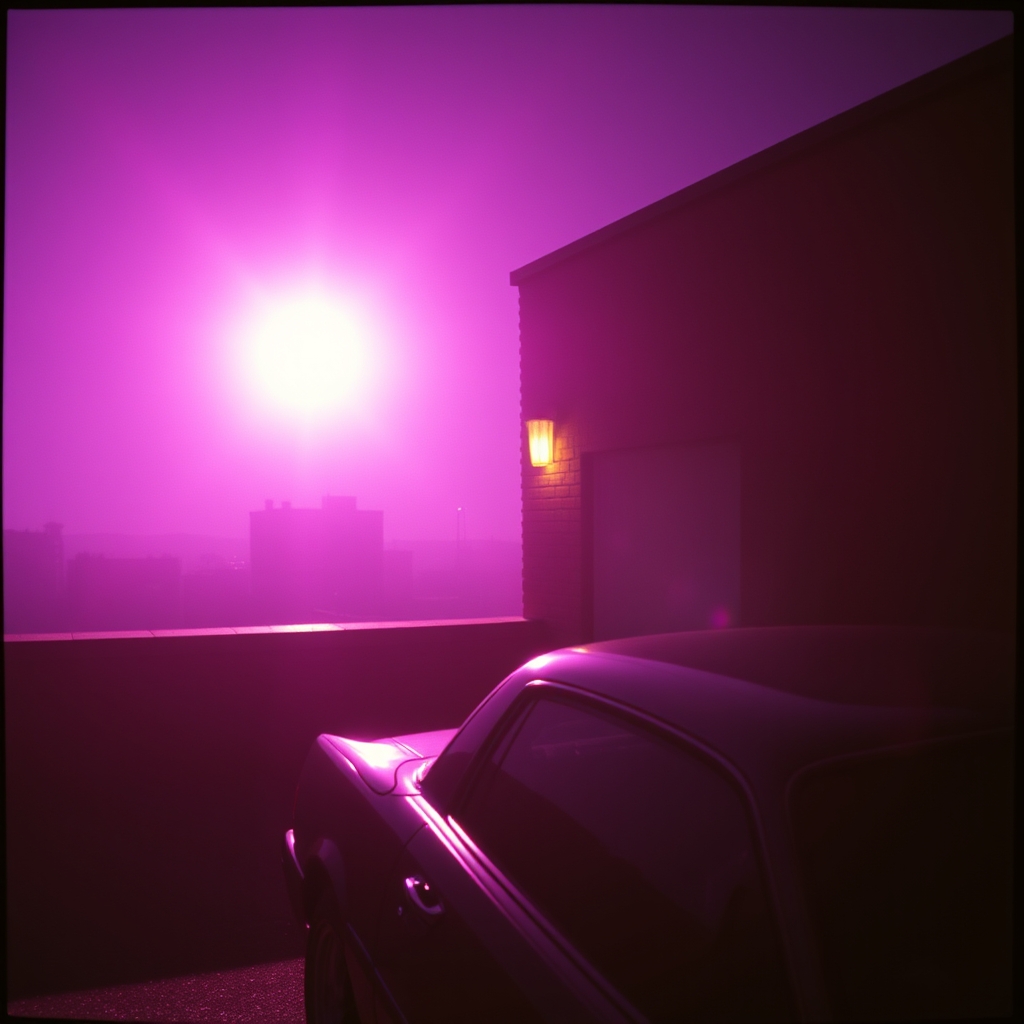 Cover art for Golden Rooftop Memories