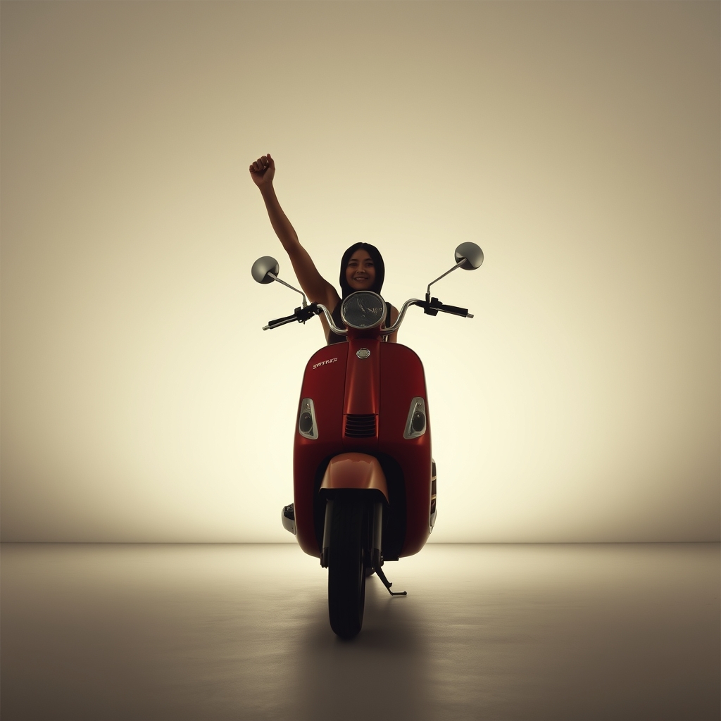 Cover art for Scooter Market Rush