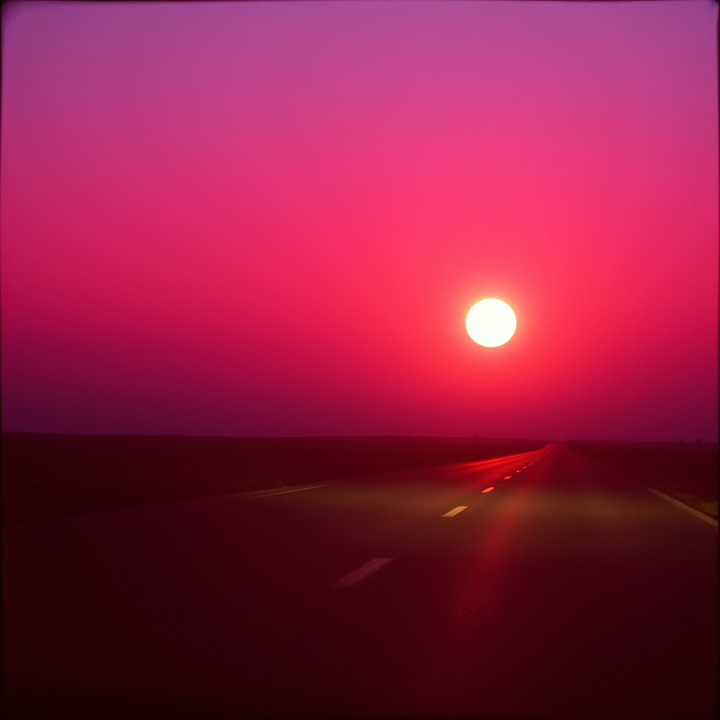 Cover art for Midnight Ocean Drive